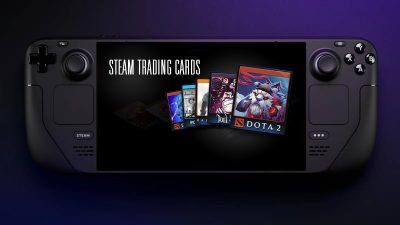 Gamer Beli Steam Deck 1TB OLED Hanya dari Jual Trading Card di Steam