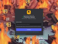 Server Resmi Discord Rockstar Dibuka, Langsung Dikerumuni Fans GTA