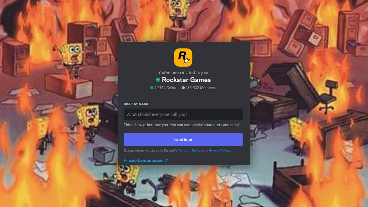 Server Resmi Discord Rockstar Dibuka, Langsung Dikerumuni Fans GTA