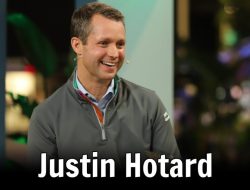 Justin Hotard Ditunjuk sebagai CEO Baru Nokia