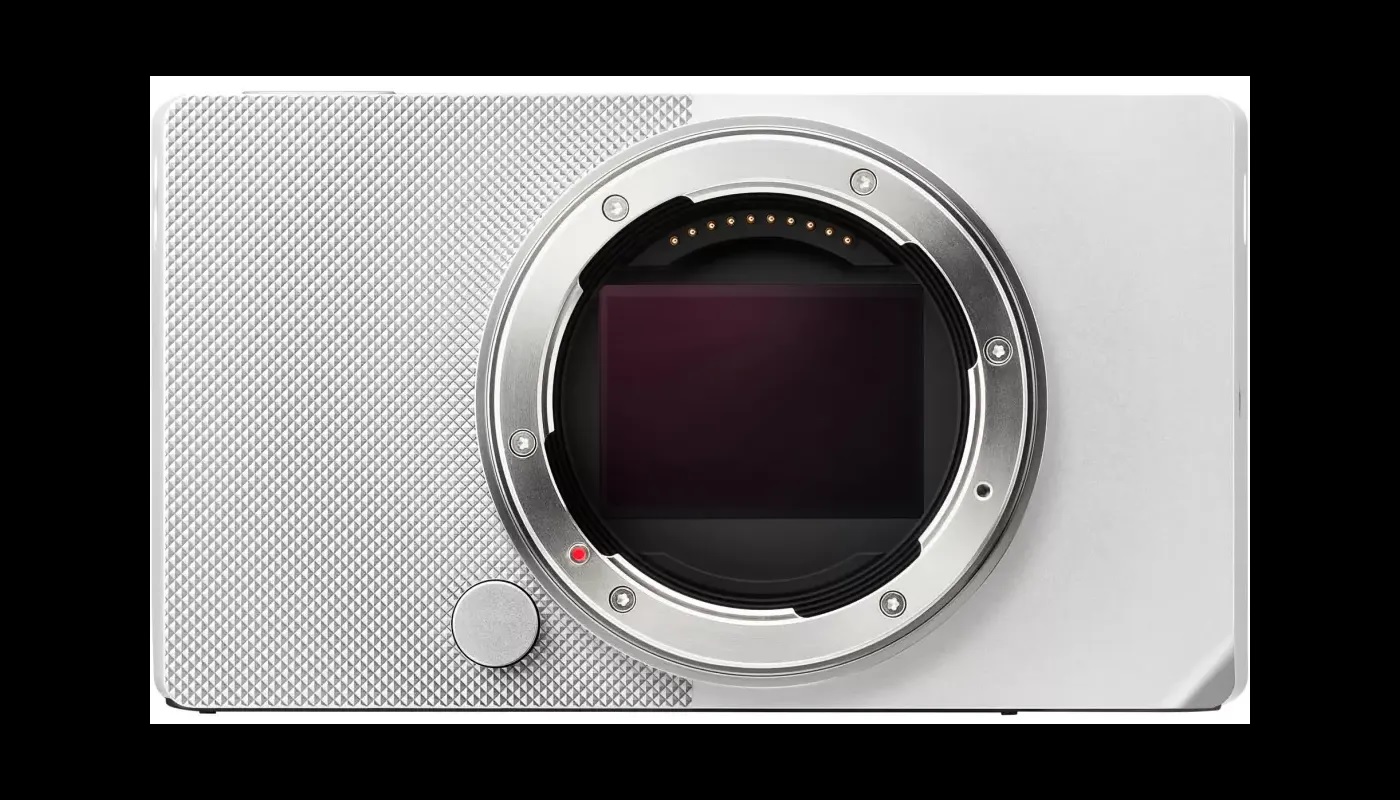 Sigma BF: Kamera Mirrorless Full-Frame Minimalis dengan Sensor 24.6MP