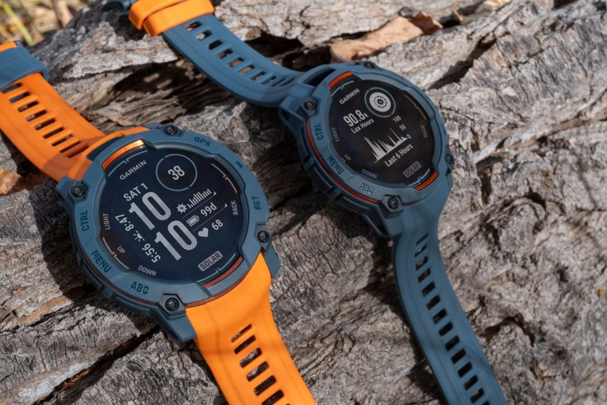 Garmin Instinct 3 Series Resmi Hadir di Indonesia