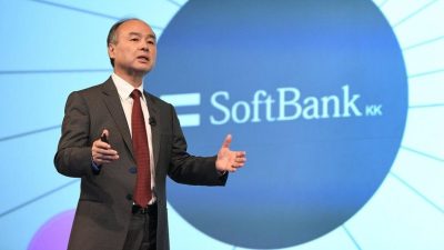 SoftBank Dikabarkan Siap Investasi $25 Miliar ke OpenAI, Kalahkan Microsoft