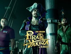 Spesifikasi Like a Dragon: Pirate Yakuza in Hawaii PC – Apakah PC Kalian Mampu Menjalankannya?