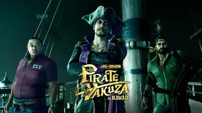 Spesifikasi Like a Dragon: Pirate Yakuza in Hawaii PC – Apakah PC Kalian Mampu Menjalankannya?