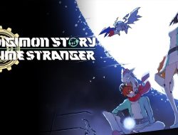 Digimon Story Time Stranger Diumumkan di State of Play Februari 2025