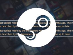 Steam Kini Beri Peringatan Saat Membeli Game yang Ditinggalkan Pengembang