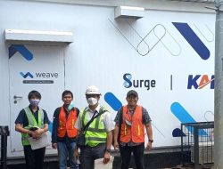 Harga Saham Melonjak Drastis, Surge (WIFI) Disorot dan Kena Suspensi BEI