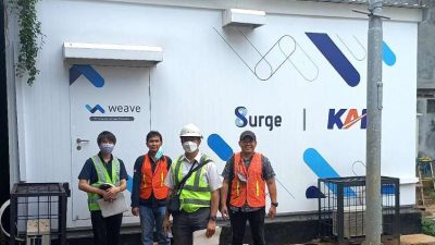 Harga Saham Melonjak Drastis, Surge (WIFI) Disorot dan Kena Suspensi BEI