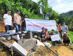 Telkom Salurkan Bantuan Air Bersih ke 232 Lokasi, Dukung Kesejahteraan Masyarakat