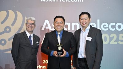 Telkomsel IoT FleetSense Berbasis AI Raih Penghargaan di Asian Telecom Awards 2025