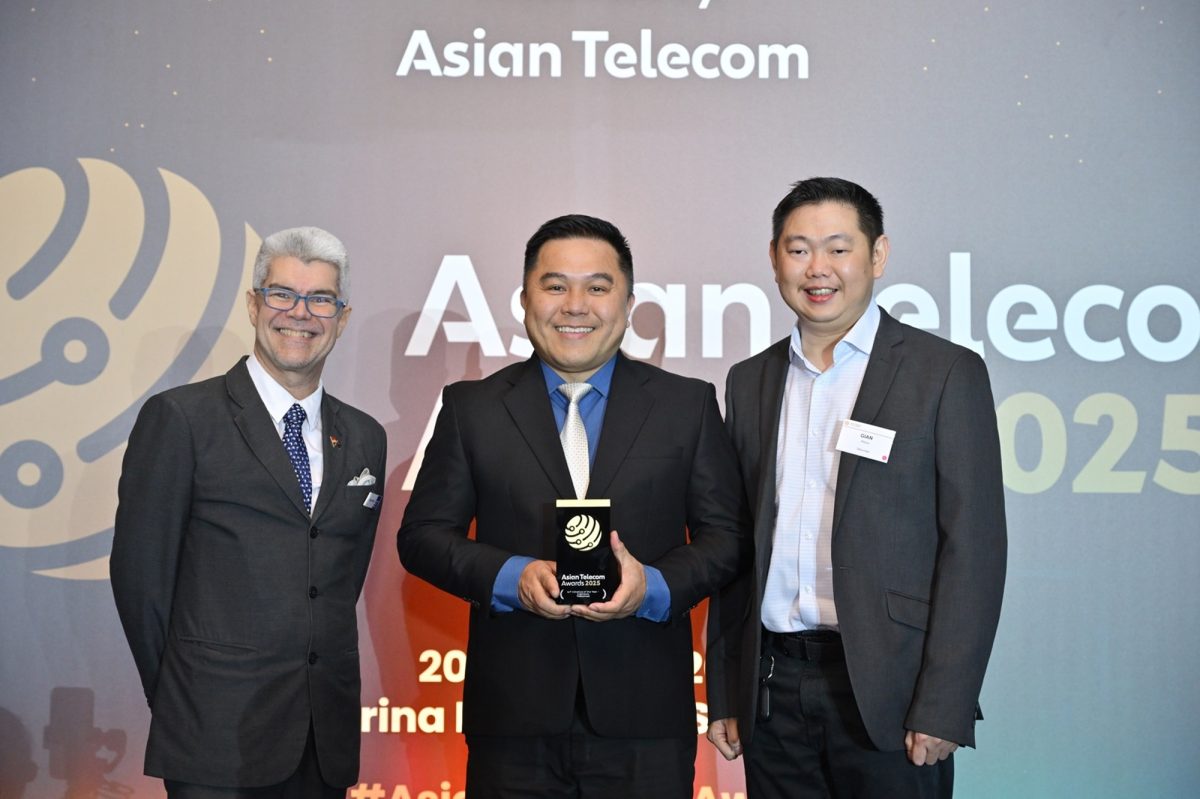 Telkomsel IoT FleetSense Berbasis AI Raih Penghargaan di Asian Telecom Awards 2025