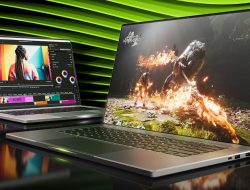 Laptop dengan RTX 50 Series Seharusnya Sudah Rilis Januari, Mengapa Ditunda?