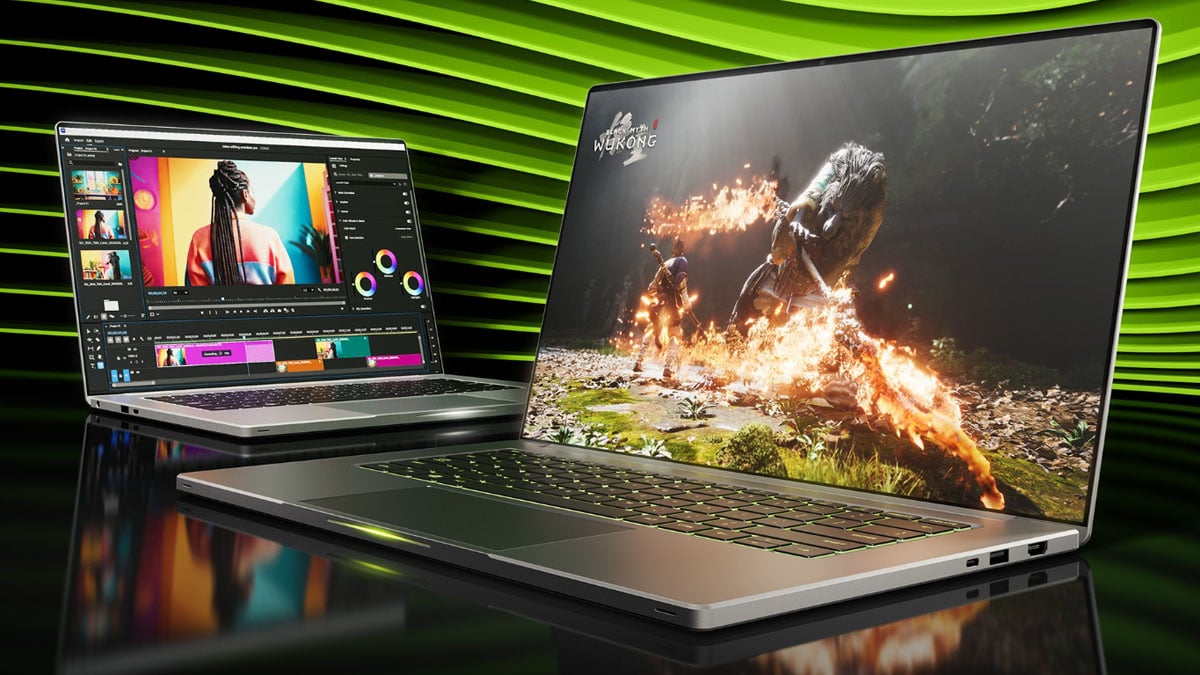 Laptop dengan RTX 50 Series Seharusnya Sudah Rilis Januari, Mengapa Ditunda?