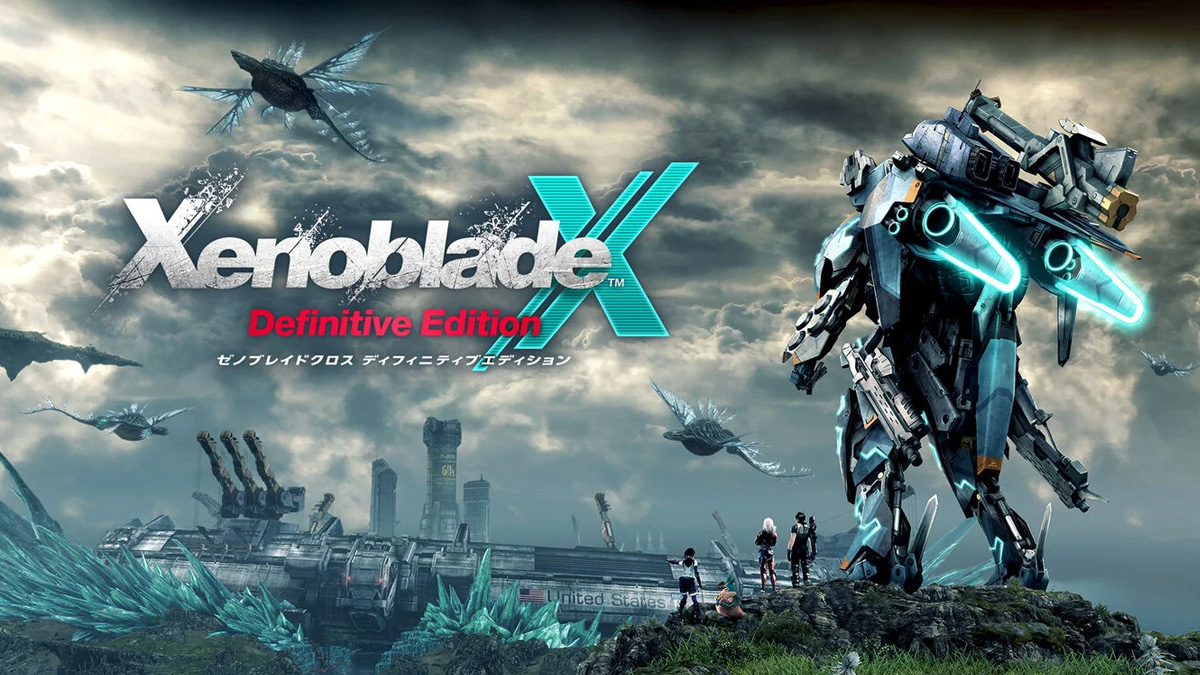 Xenoblade Chronicles X Definitive Edition Alami Penurunan Ukuran Drastis, Hanya 13 GB!