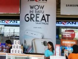 Tragis! Belasan Merek Smartphone China Tumbang di Pasar Indonesia