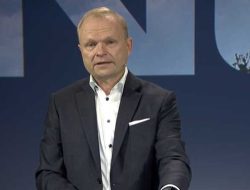 Pekka Lundmark Lengser, Nokia Resmi Tunjuk Justin Hotard Sebagai CEO Baru