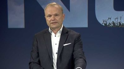 Pekka Lundmark Lengser, Nokia Resmi Tunjuk Justin Hotard Sebagai CEO Baru