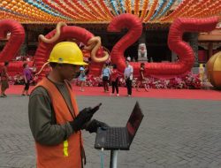 XL Axiata Antisipasi Lonjakan Trafik 40% Saat Perayaan Cap Go Meh 2025