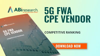 ZTE Dinobatkan sebagai Pemimpin Global dalam Inovasi dan Implementasi FWA 5G oleh ABI Research