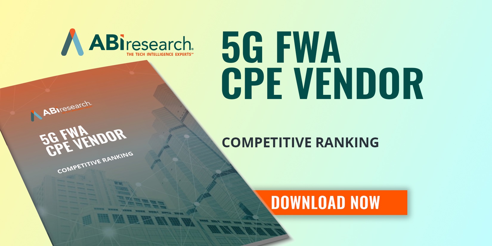 ZTE Dinobatkan sebagai Pemimpin Global dalam Inovasi dan Implementasi FWA 5G oleh ABI Research