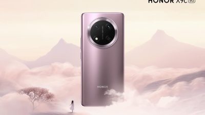 Honor X9c 5G Resmi Hadir di Indonesia, Usung Teknologi Ultra-Tough Triple Defense