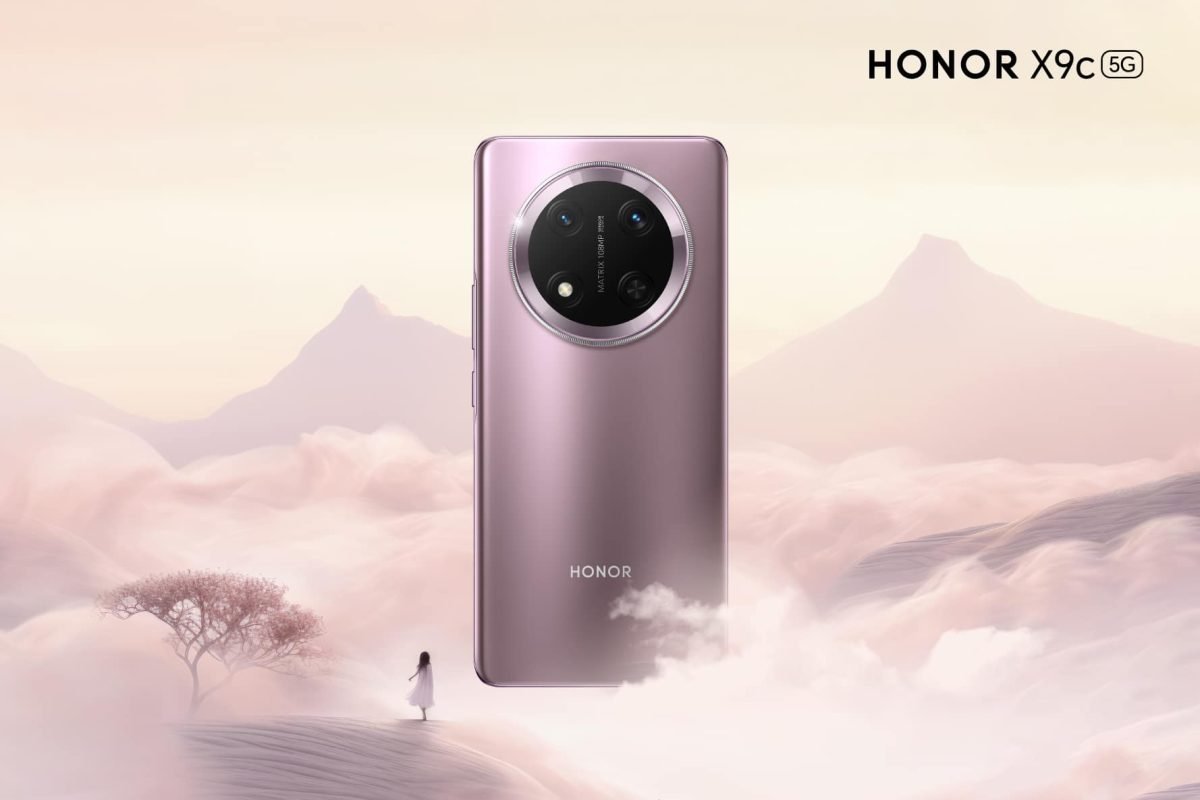 Honor X9c 5G Resmi Hadir di Indonesia, Usung Teknologi Ultra-Tough Triple Defense